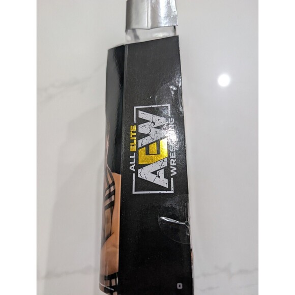 MJF (w/ Scarf) - AEW Unmatched Series 4 Jazwares Toy Wrestling Action Figure - Picture 6 of 6